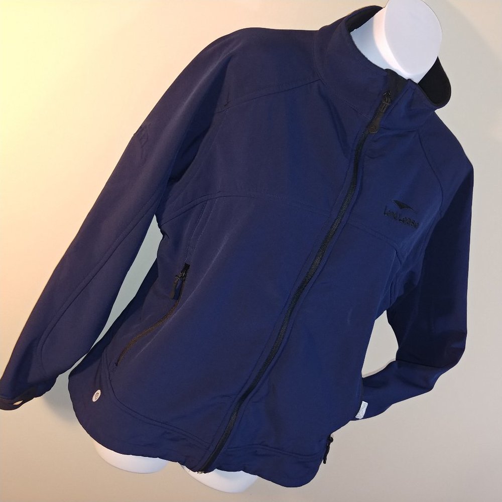 Stormtech Performance Navy Full Zip Tech Jacket - Picture 4 of 8